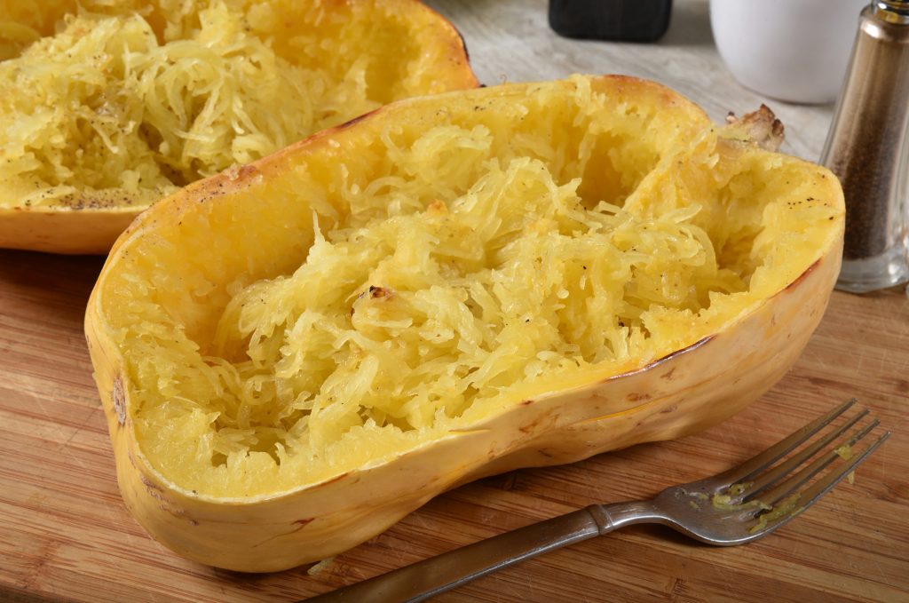 How to Cook Spaghetti Squash in Air Fryer