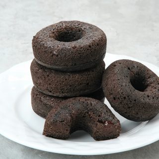 Healthy Chocolate Donut Recipe