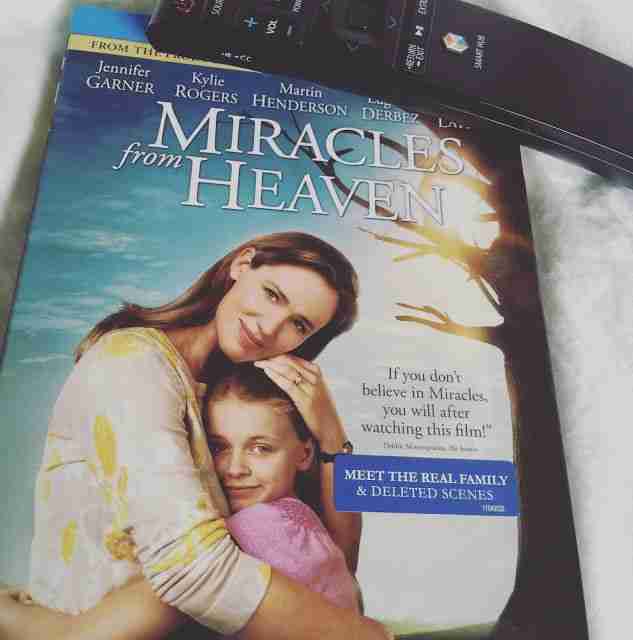 miracles from heaven