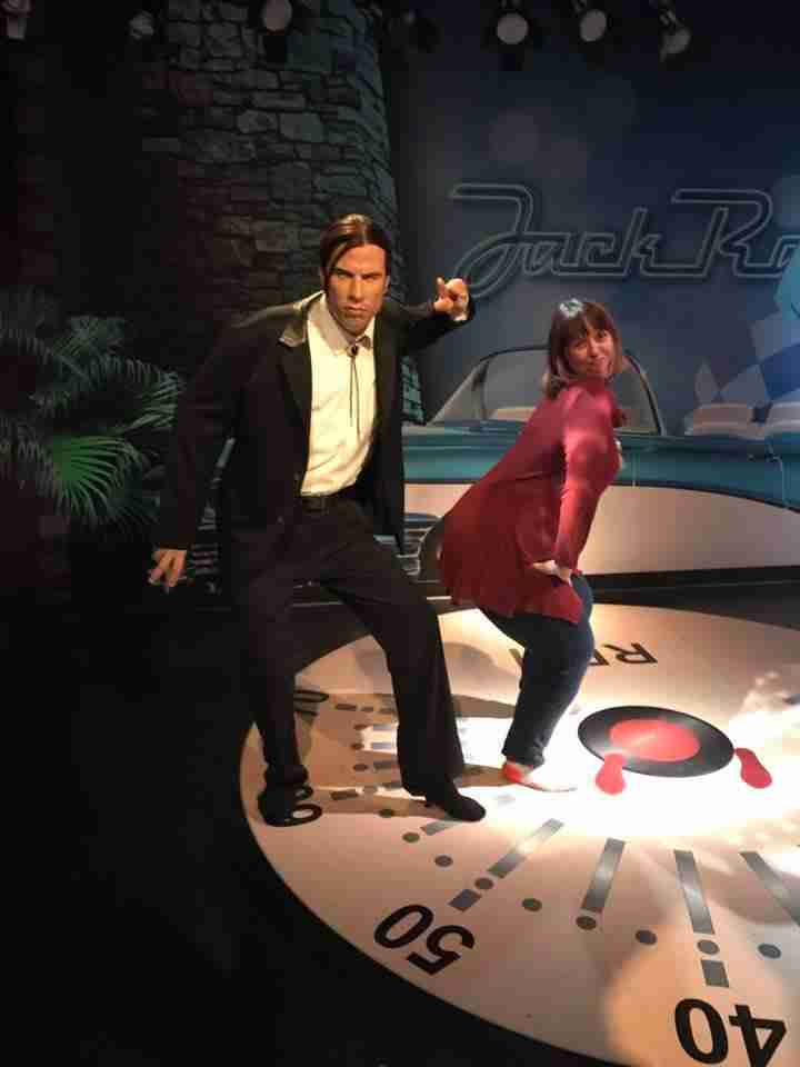 Madame Tussauds™ in San Francisco: Family Friendly San Francisco Attraction
