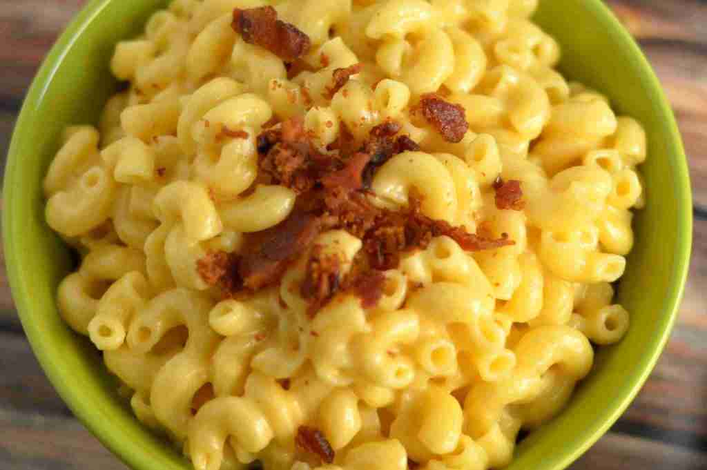 Instant Pot Macaroni & Cheese Recipe