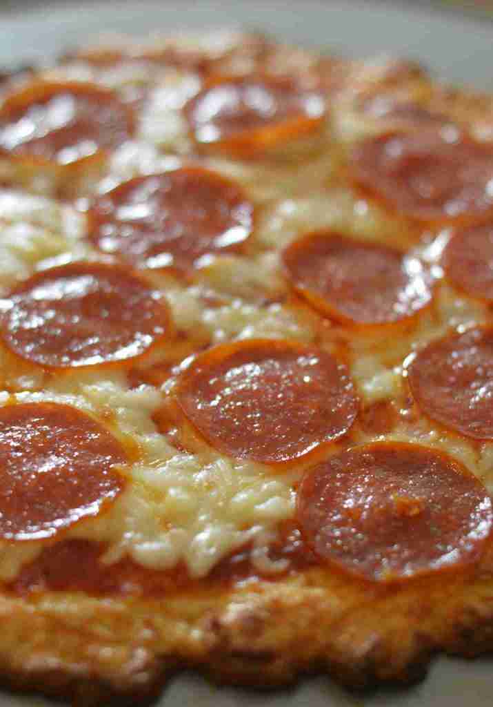 Keto Pizza Recipe: Keto Diet Dinner Ideas