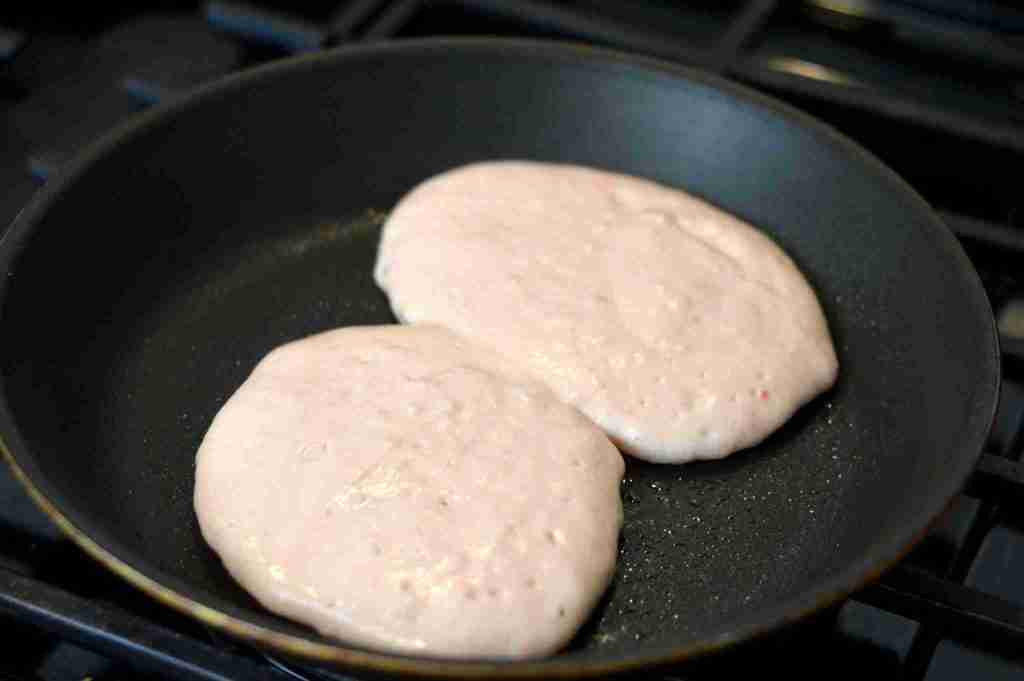 Strawberry Milkshake Pancake Recipe: Ralph Breaks The Internet