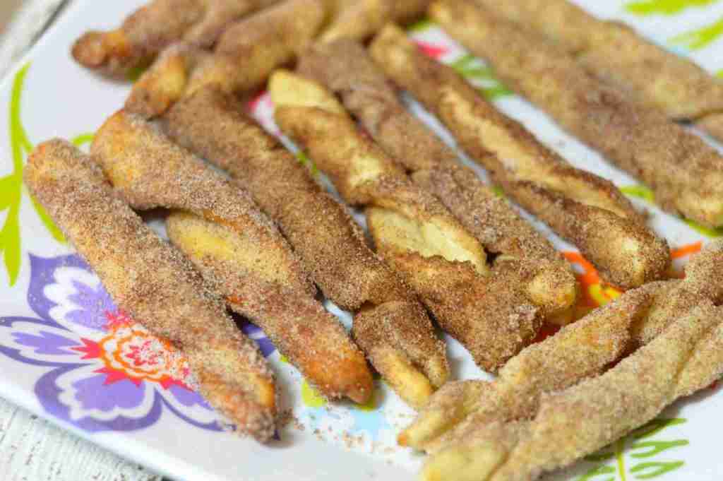 Air Fryer Churros Recipe: Churro Perfection