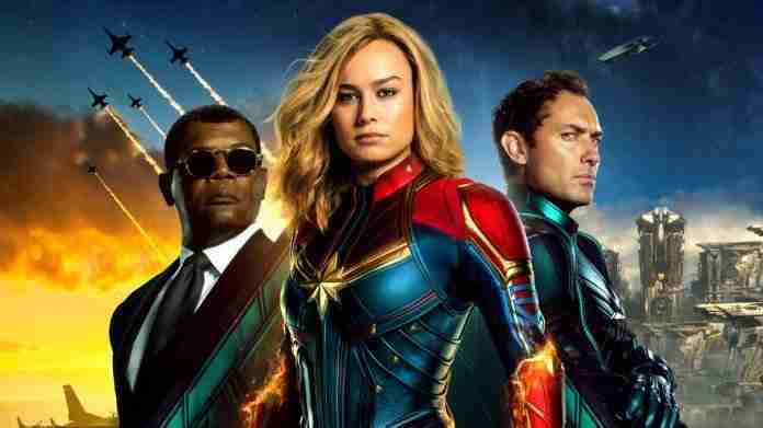 Captain Marvel Movie Review: What Feminism?