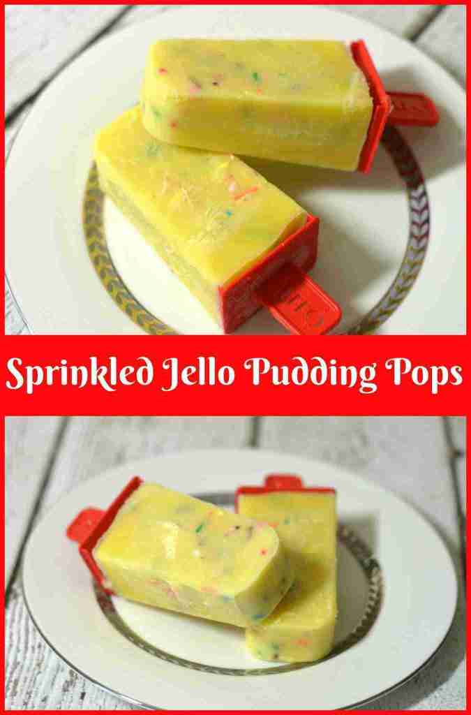 The LEGO Movie 2 Blu-ray/DVD: Jello Pudding Pops Recipe