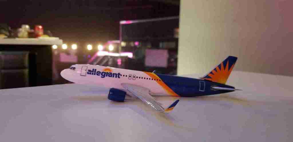 Allegiant Airline Review - Budget Airline Details