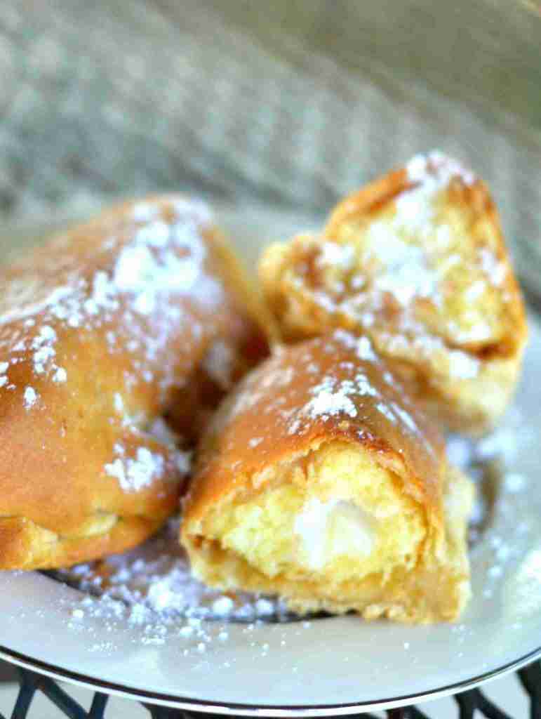 Air Fryer Fried Twinkie: Lighter Carnival Food Treats
