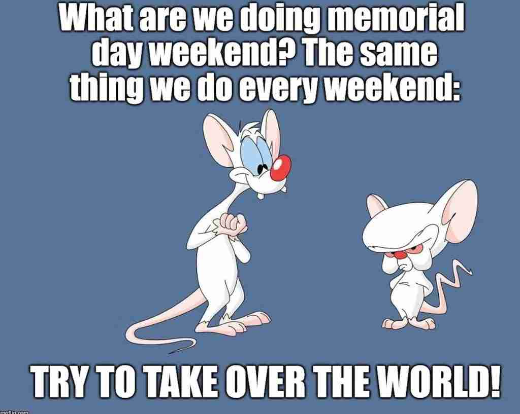 Memorial Day Memes