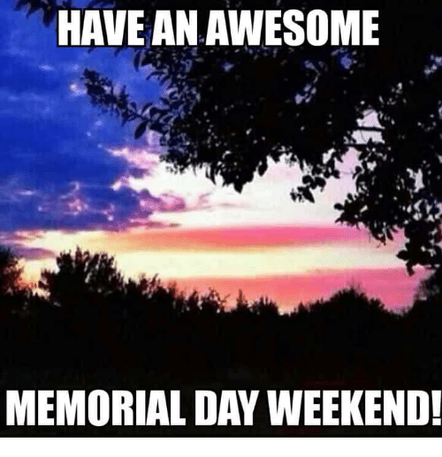 Memorial Day Memes To Share on Facebook