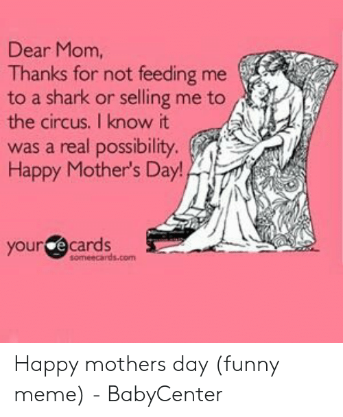 Collection 40+ Mother's Day Memes 2022 - Guide For Geek Moms