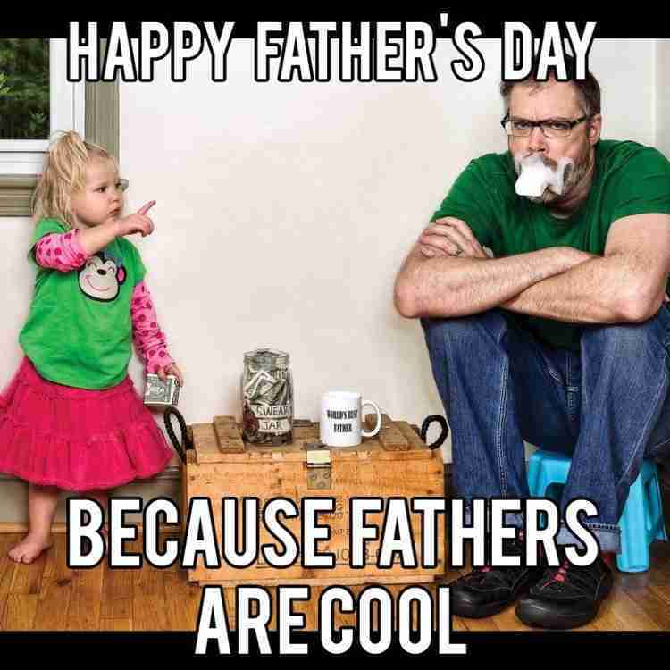 BEST Father's Day Memes