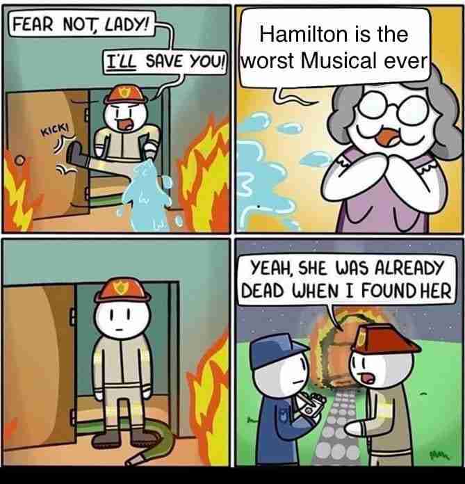 Funny Hamilton Memes