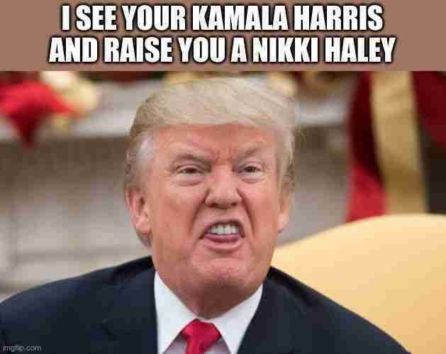 Kamala Harris Memes