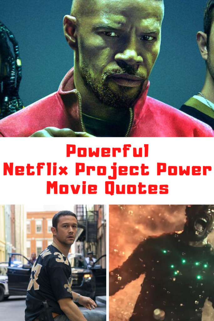 Project Power Quotes