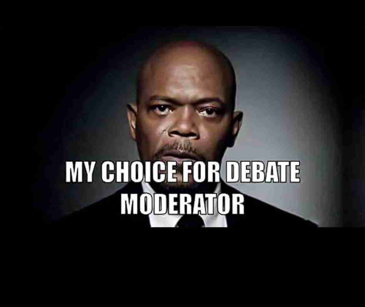Collection of The BEST 2020 Presidential Debate Memes - Guide For Moms