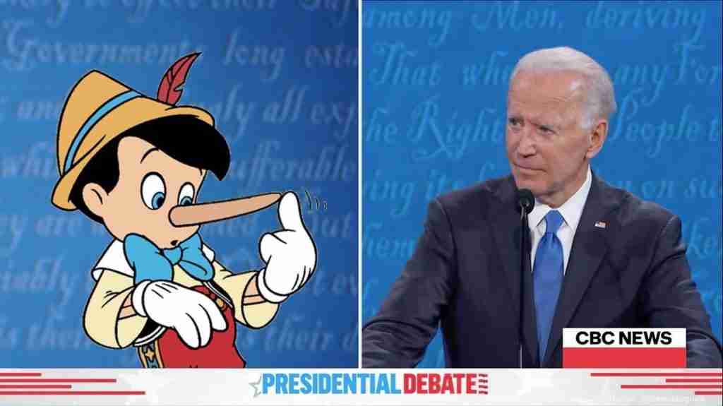 Presidential Debate Memes