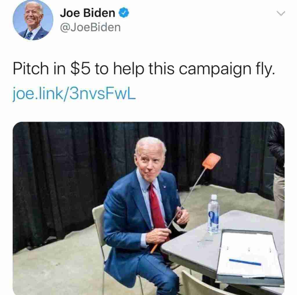 Pence Fly Vice Presidential Debate Memes