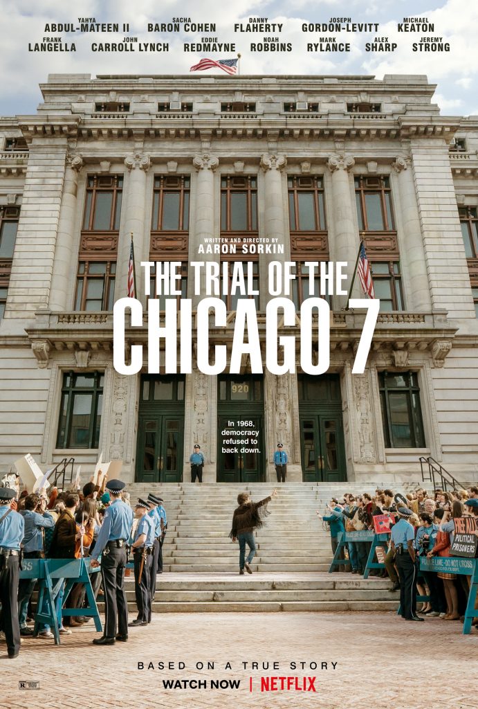 The Trial Of The Chicago 7 Parents Guide
