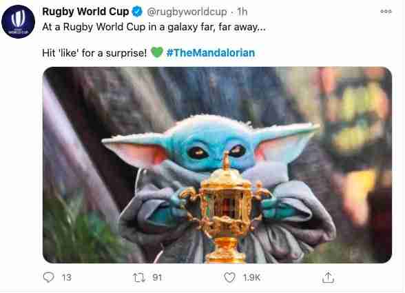 The Mandalorian Season 2 baby yoda Memes