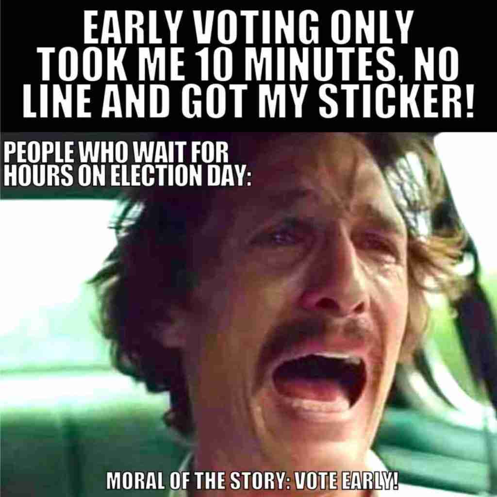 election day memes