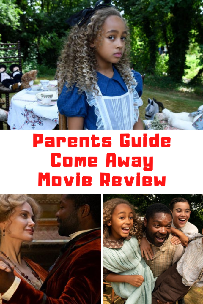 COME AWAY Movie Parents Guide