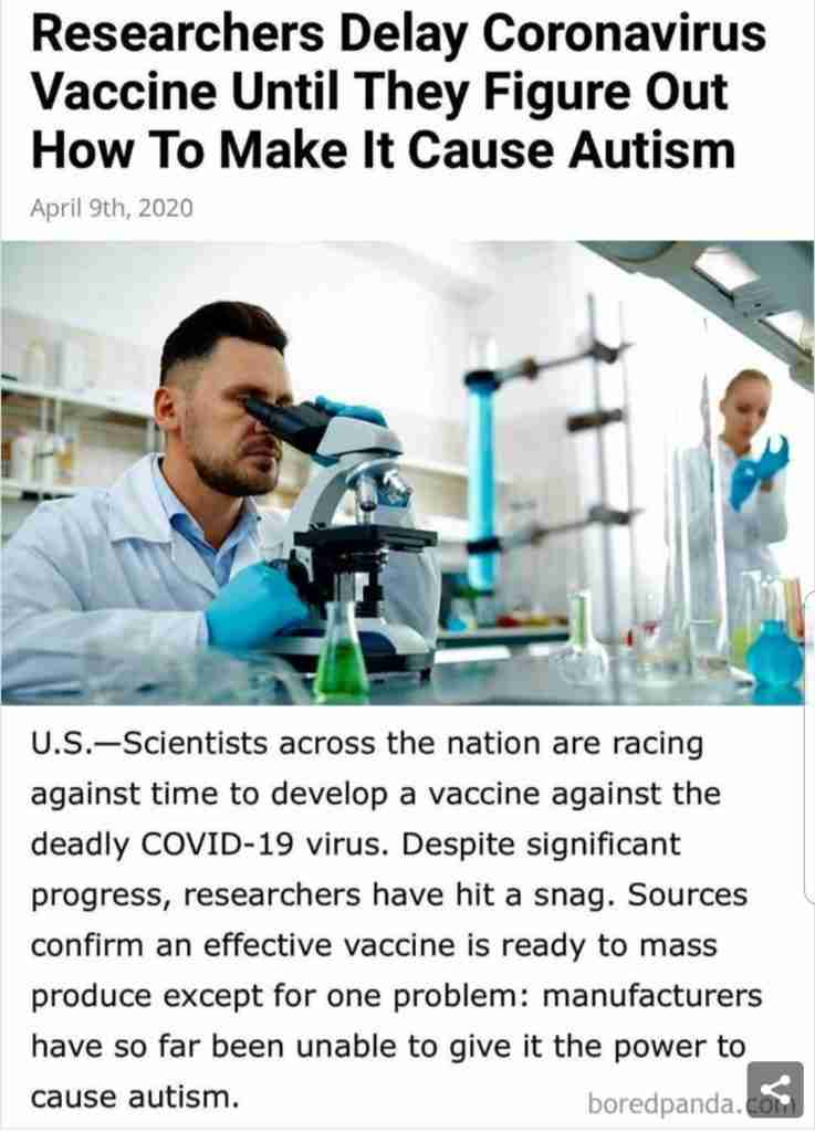 Covid Vaccine Memes