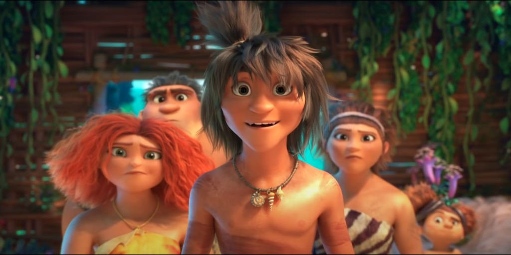 The Croods 2 A New Age Parents Guide