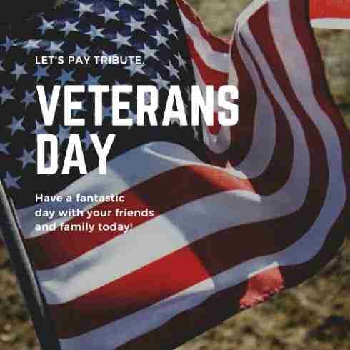 pay tribute veterans day memes