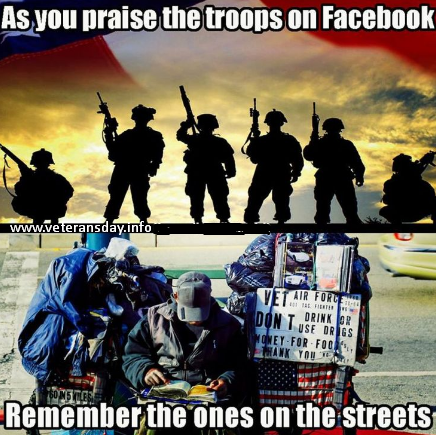 praise troops on facebook remember the ones in the streets