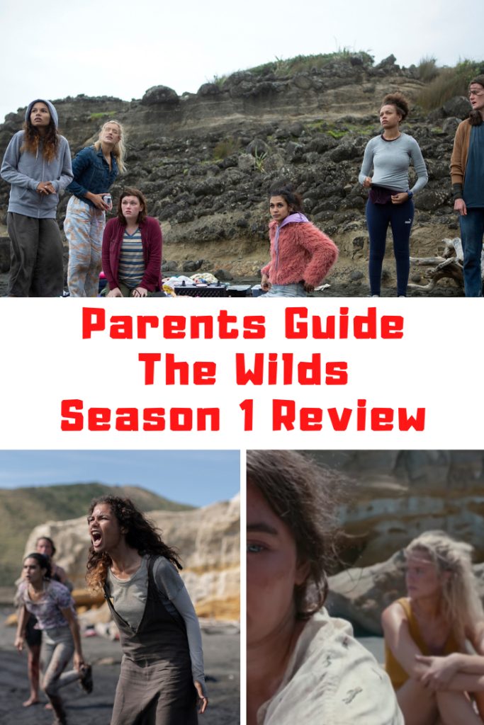 THE WILDS Parents Guide