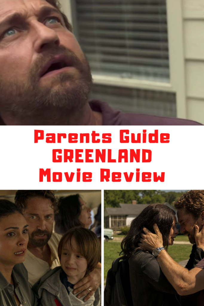 Greenland Parents Guide