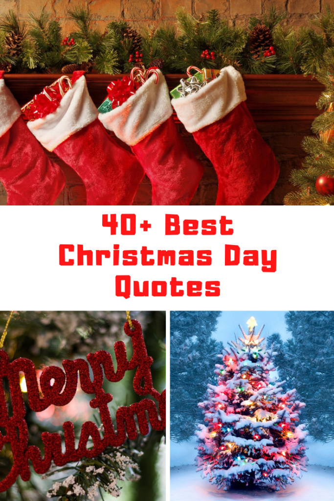 CHRISTMAS QUOTES For 2020