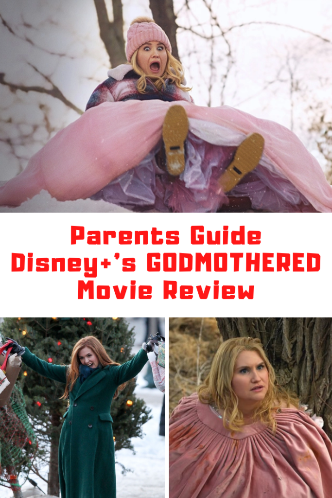Godmothered Parents Guide