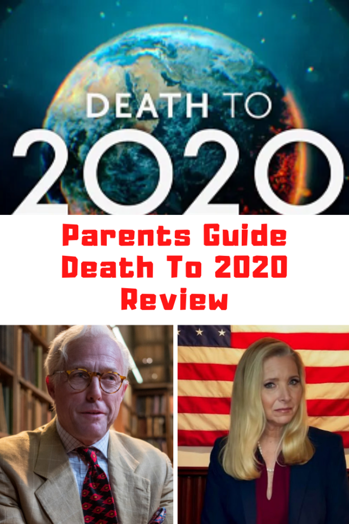 Death To 2020 Parents Guide Review
