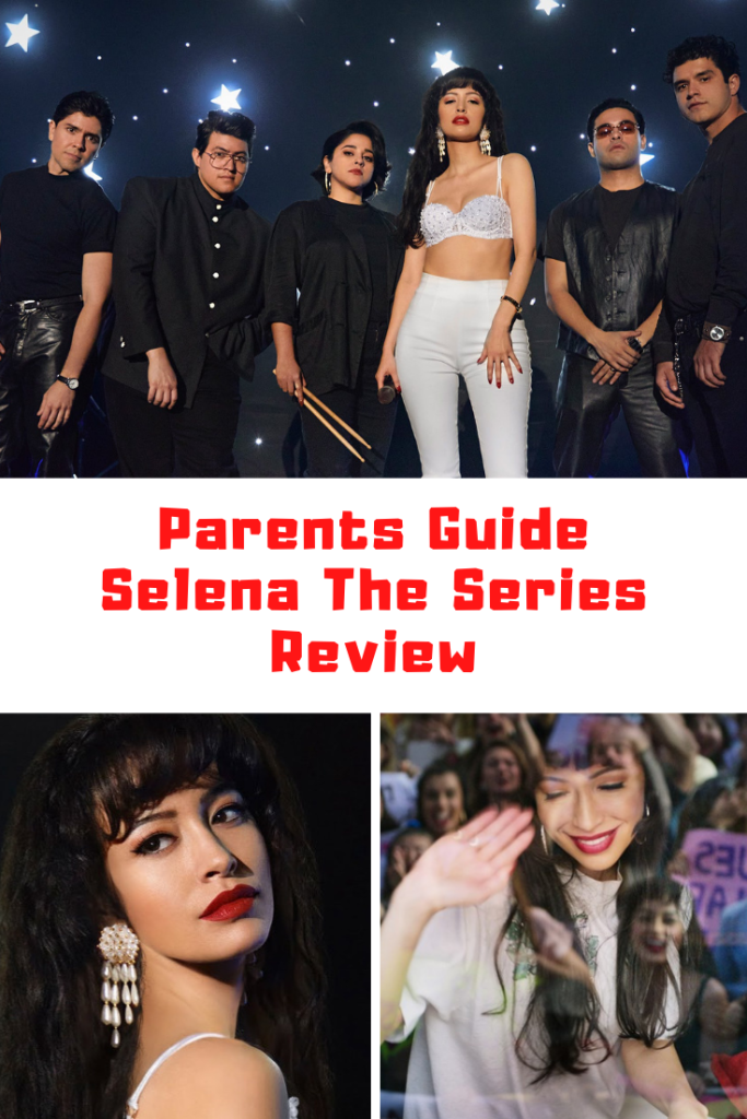 Selena The Series Parents Guide
