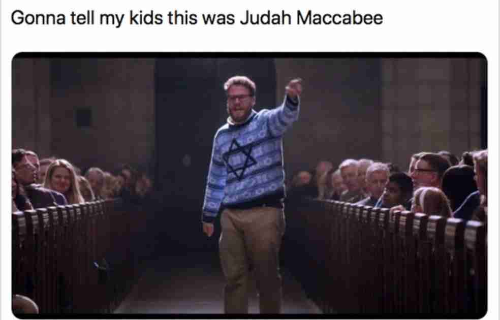 Happy Hanukkah Memes 