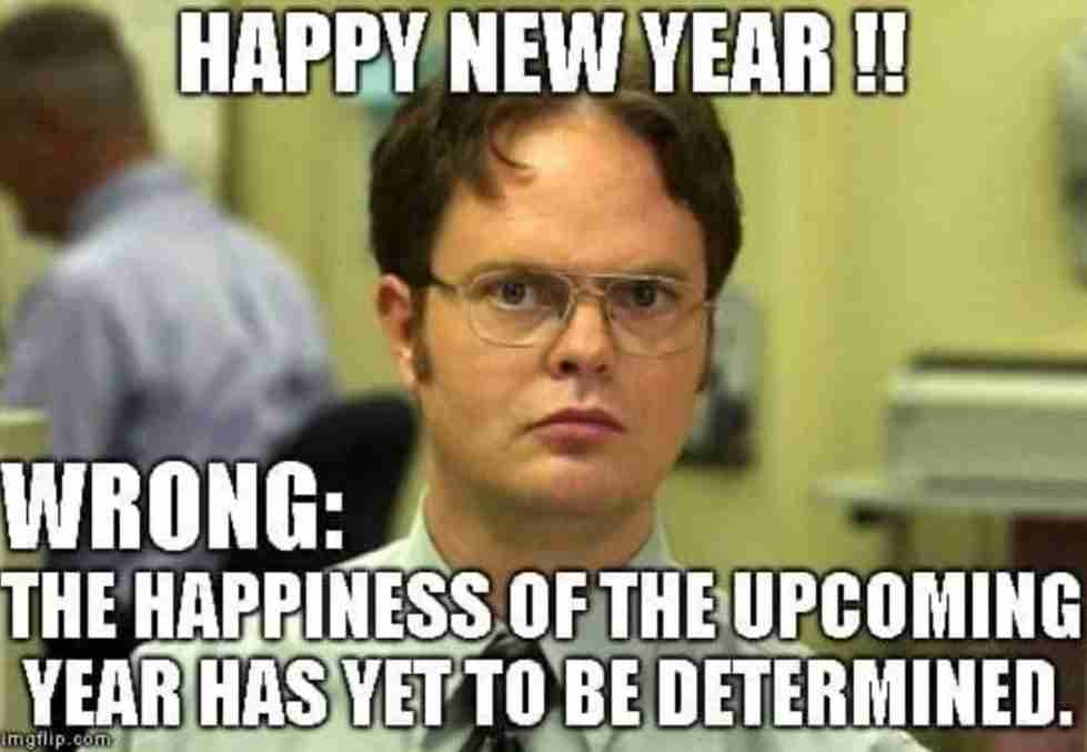 Happy New Years Memes