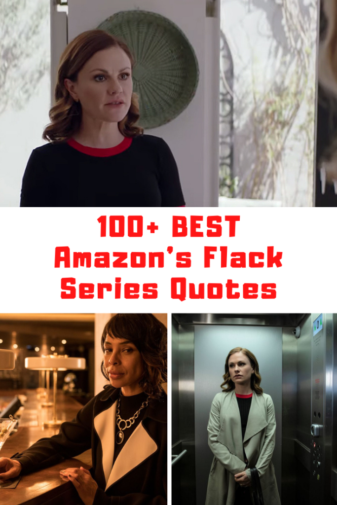 Amazon Flack Quotes