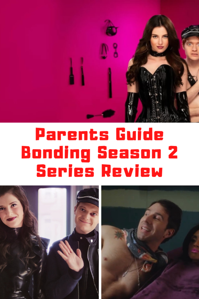 Bonding Season 2 parents guide