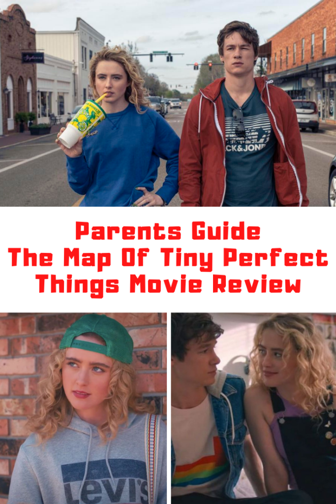 The Map Of Tiny Perfect Things Parents Guide Movie Review