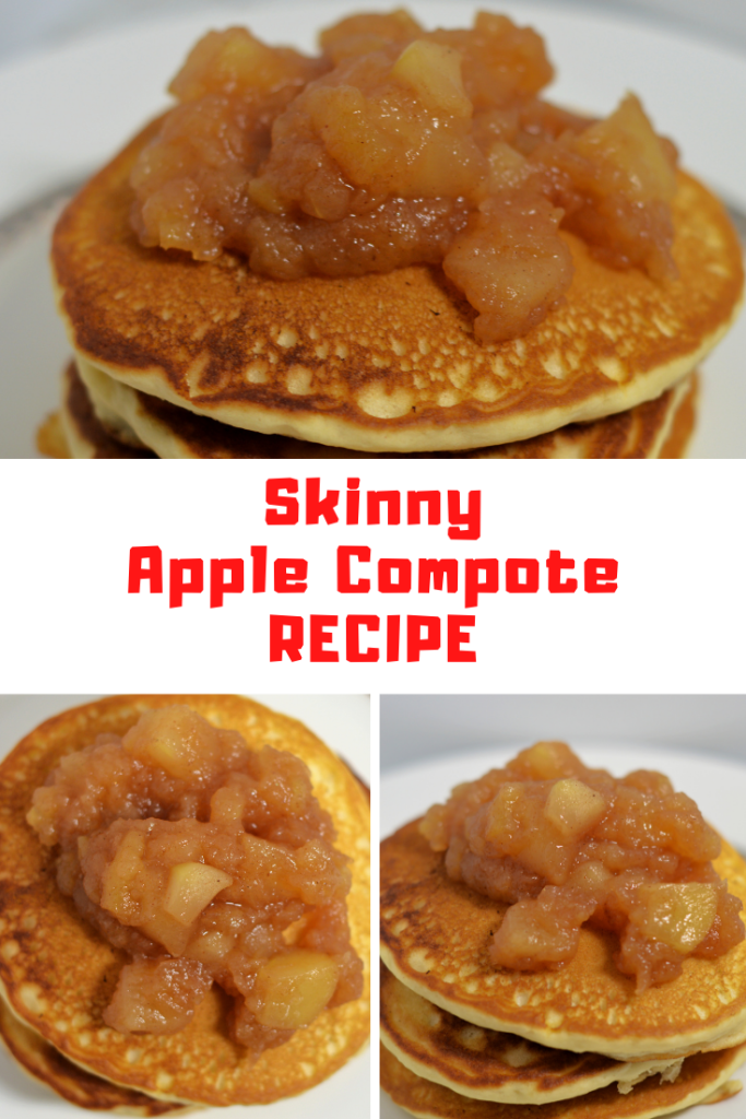 Skinny Apple Compote Recipe