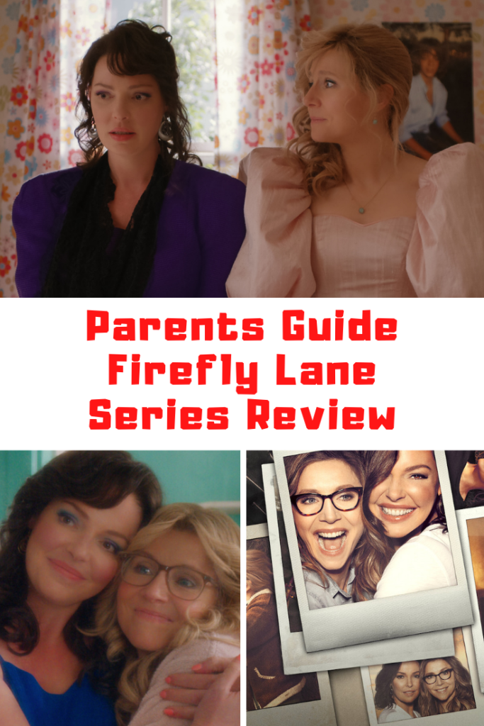 Firefly Lane Parents Guide Review