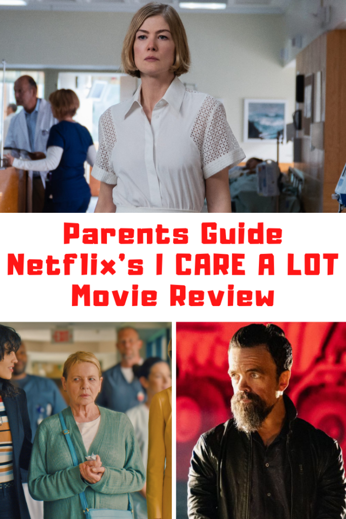 I Care A Lot Parents Guide Movie Review