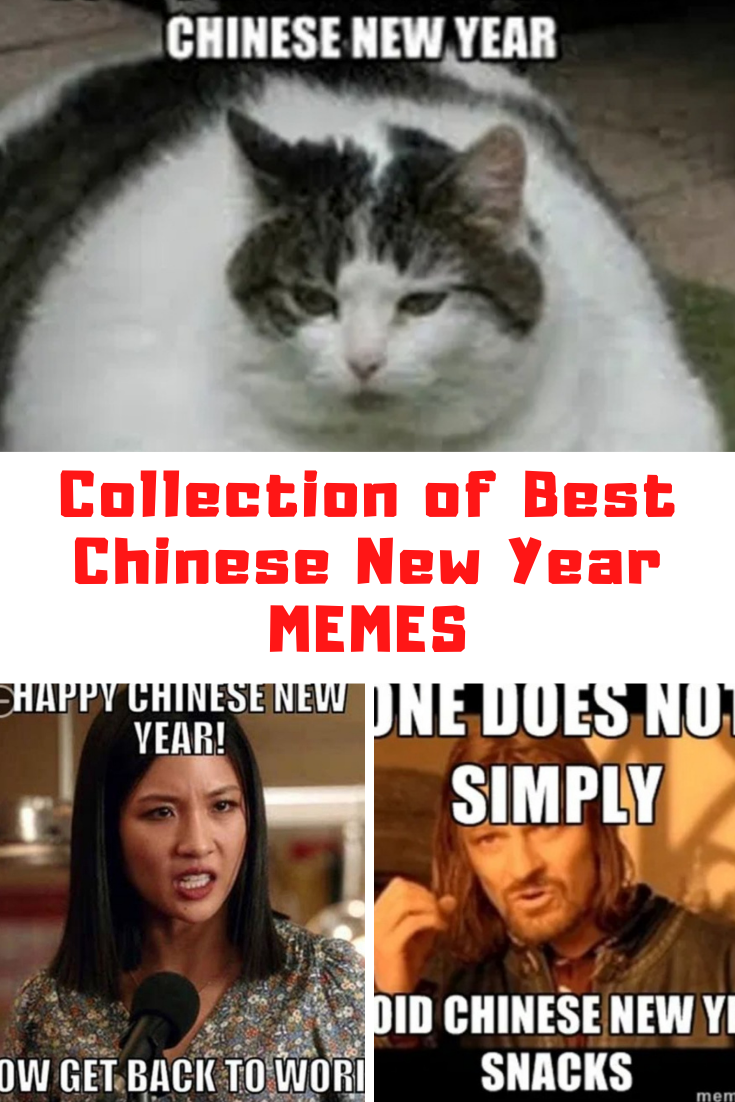 Chinese New Years Memes 2021 - Lunar New Year - Guide For Moms