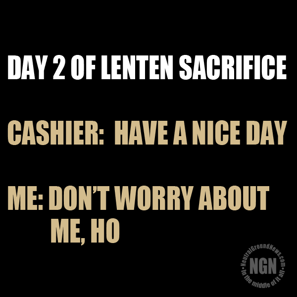 Ash Wednesday Lent Memes