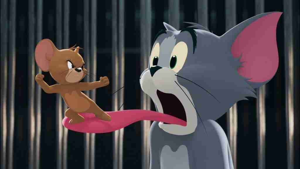 TOM & JERRY: THE MOVIE Parents Guide