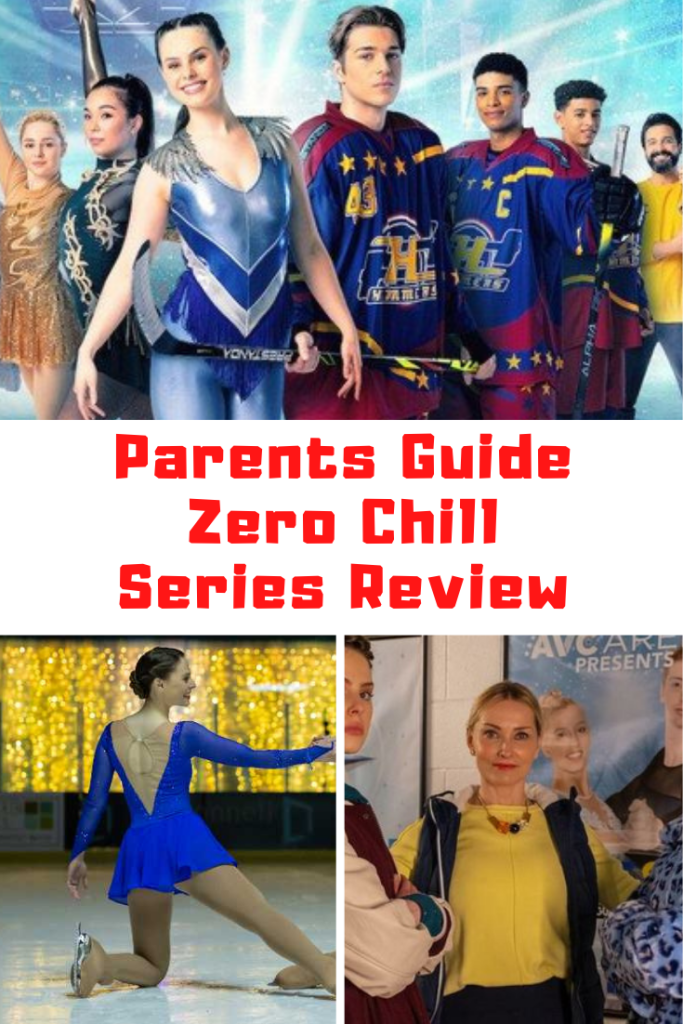 ZERO CHILL Parents Guide Review
