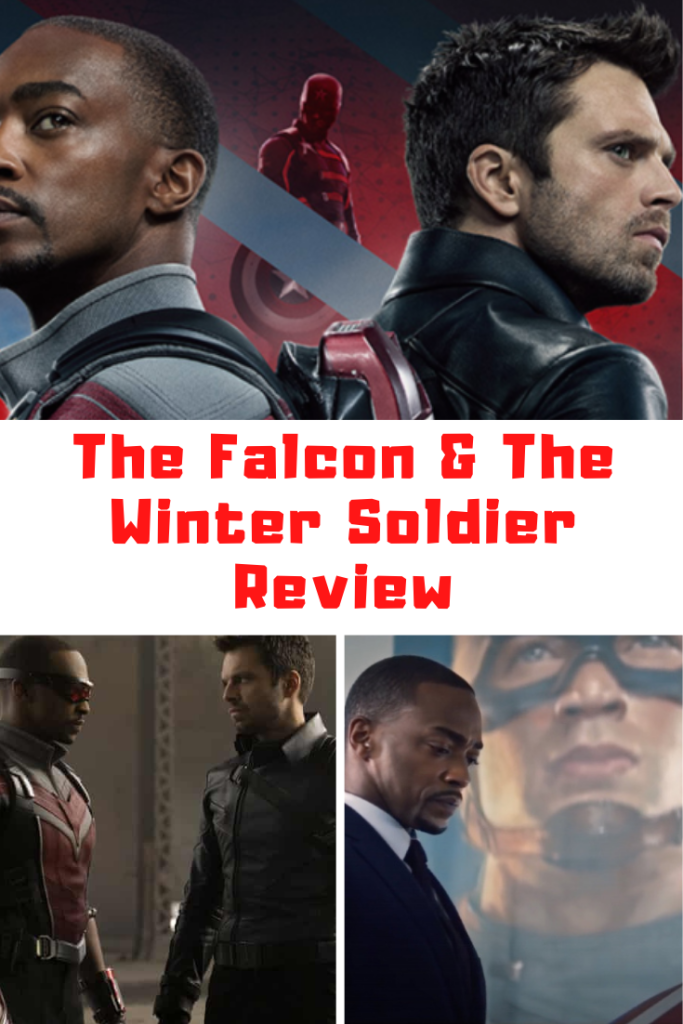 The Falcon And The Winter Soldier Parents Guide