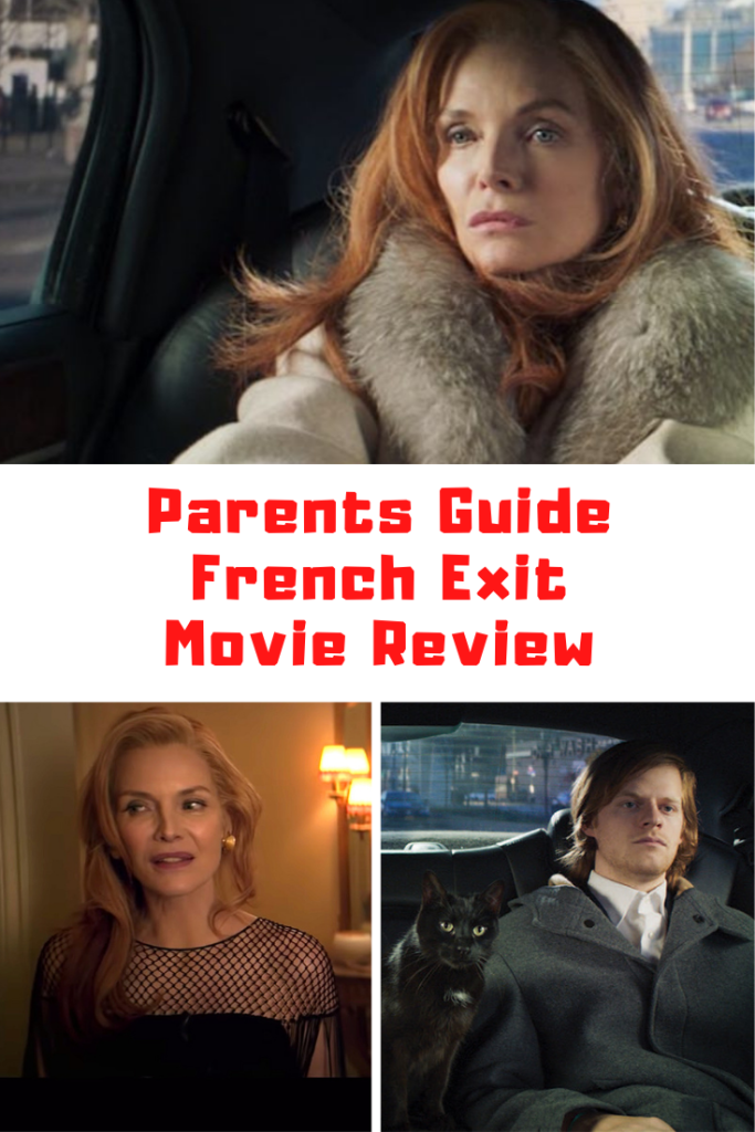French Exit Parents Guide